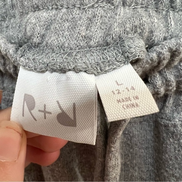 GIRLS R &R star sleep pants - Picture 4 of 4